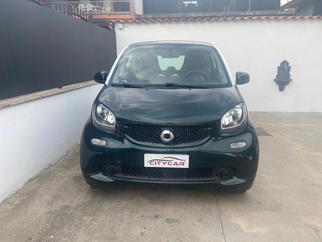 Smart ForTwo 70 1.0 twinamic Passion FULL