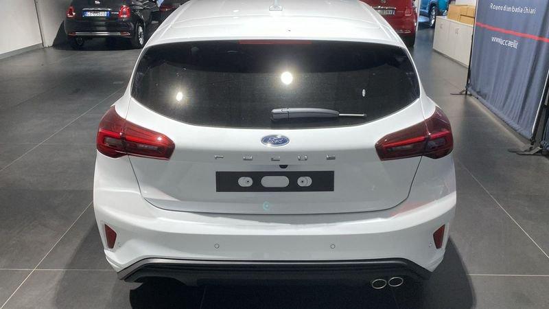 Ford Focus 1.0 EcoBoost Hybrid 125 CV 5p. ST Line