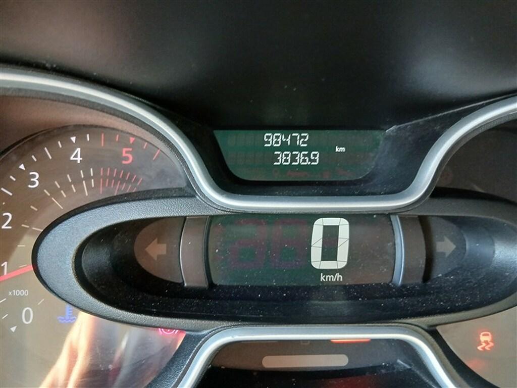 Renault Trafic T27 2.0 dci 120cv L1H1 Ice E6d-temp