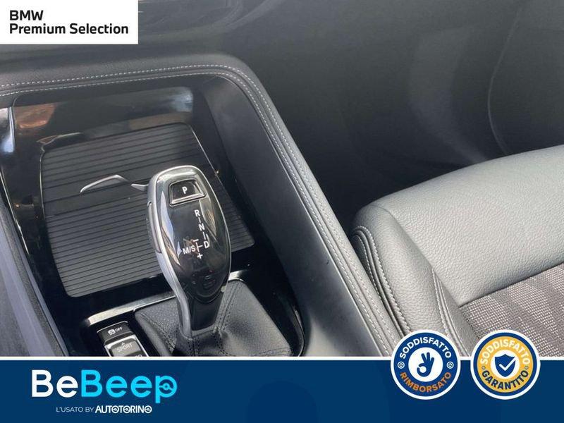 BMW X1 XDRIVE20D XLINE AUTO