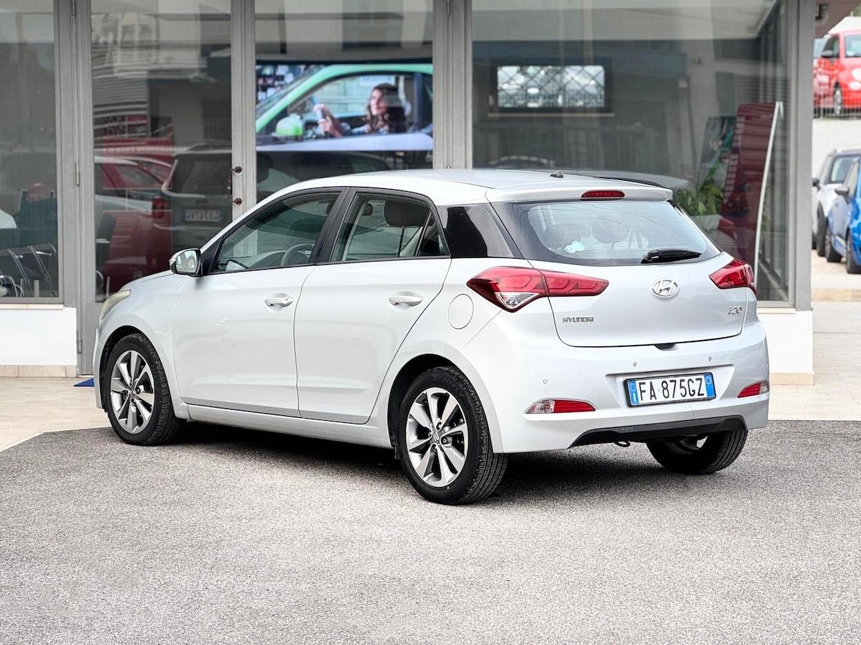 Hyundai i20 1.1 Diesel 75CV E6 Neo. - 2015