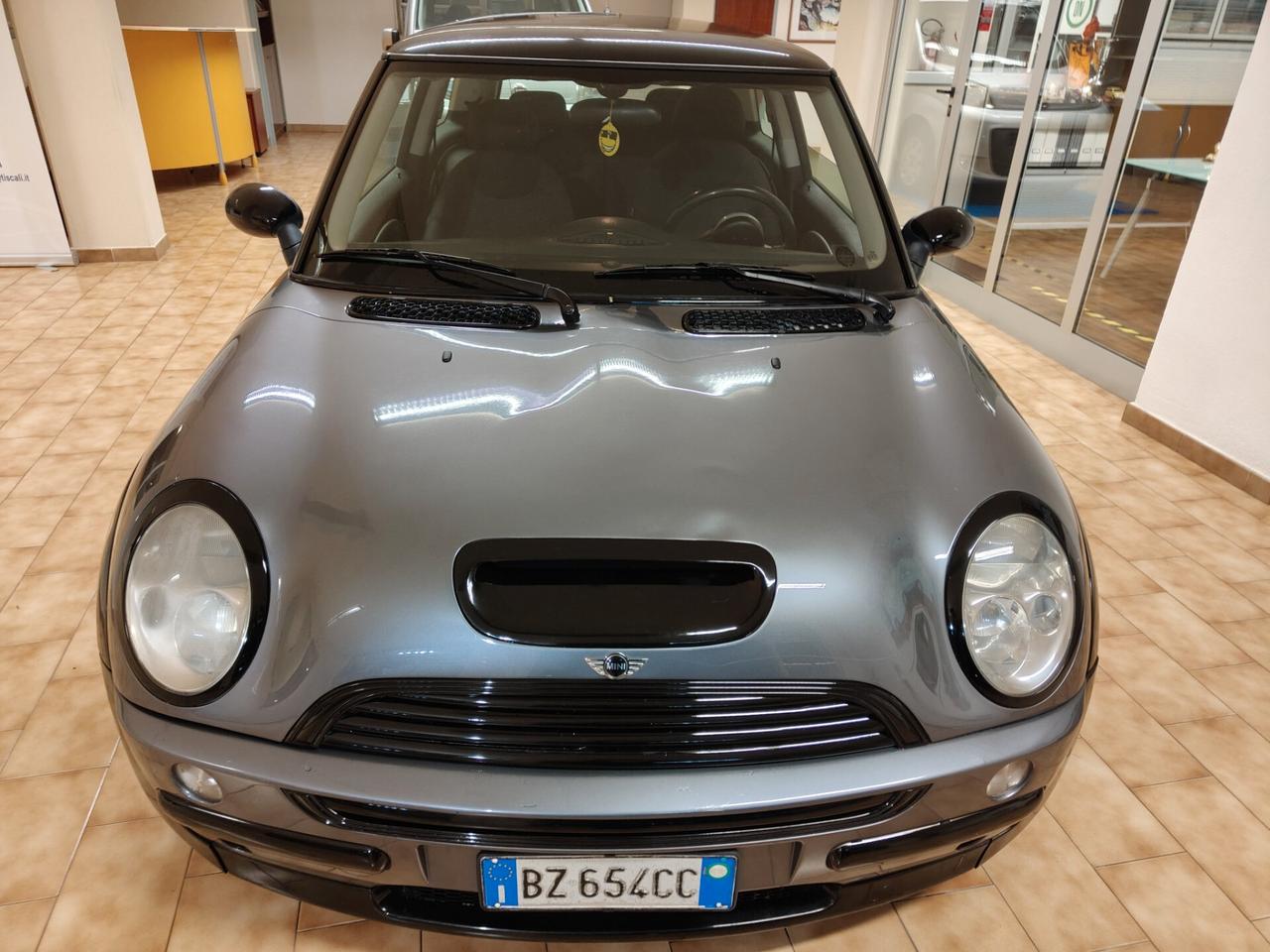 Mini 1.6 16V Cooper