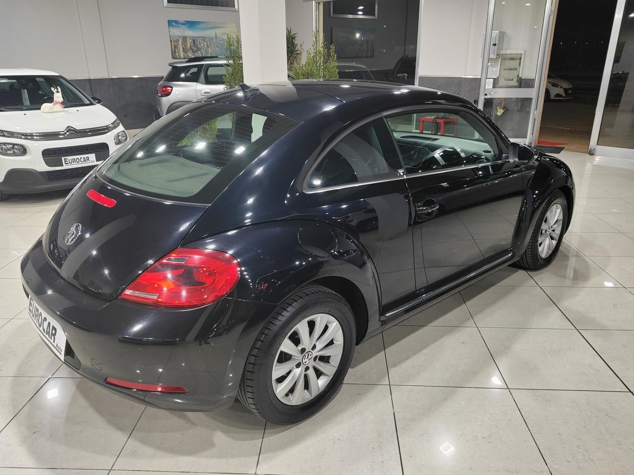 Volkswagen Maggiolino 1.6 TDI Design