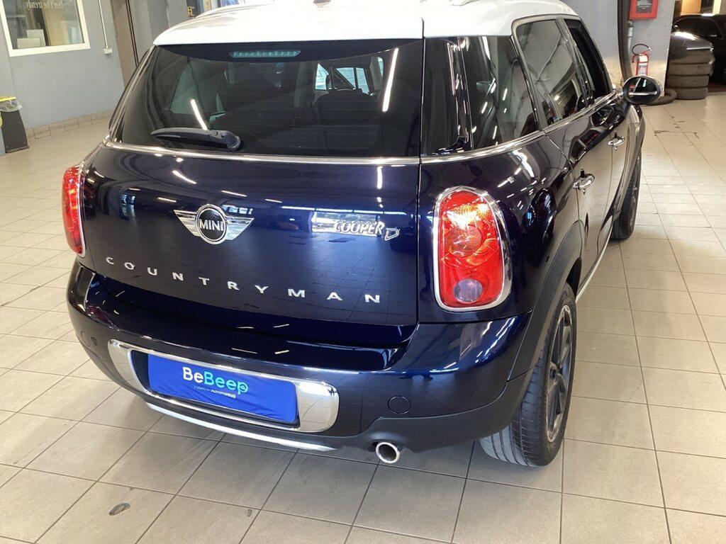 Mini Cooper D Countryman 2.0 D Cooper D ALL4 Auto