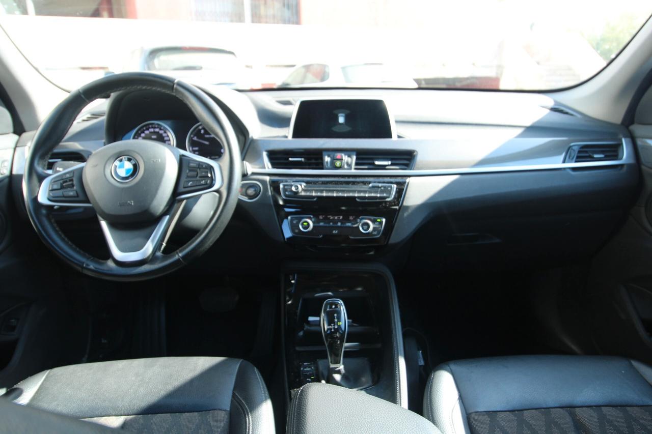 Bmw X1 sDrive18d