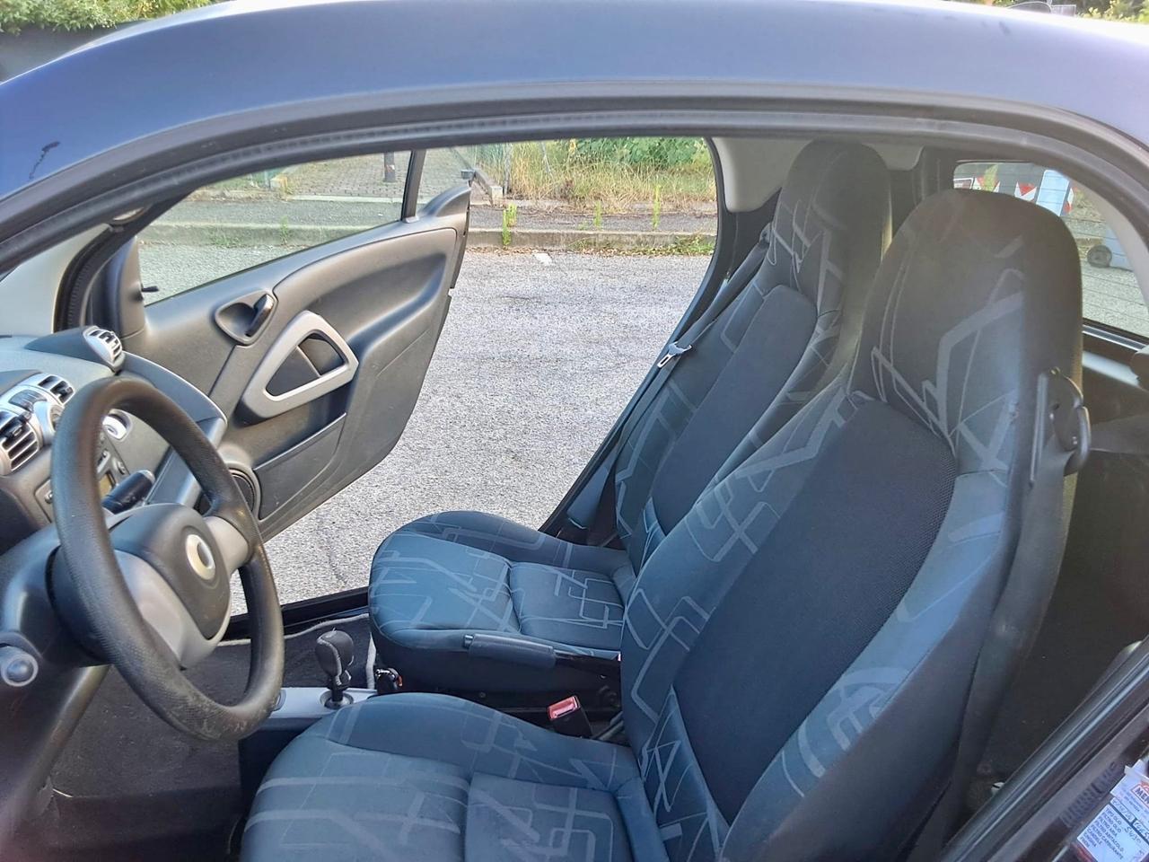 Smart ForTwo 1000 52 kW coupé limited two