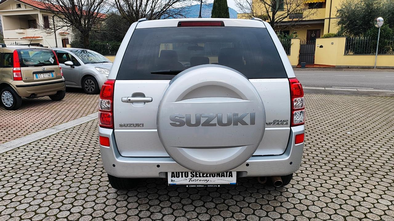 Suzuki Grand Vitara Grand Vitara 1.9 DDiS 5 porte Executive