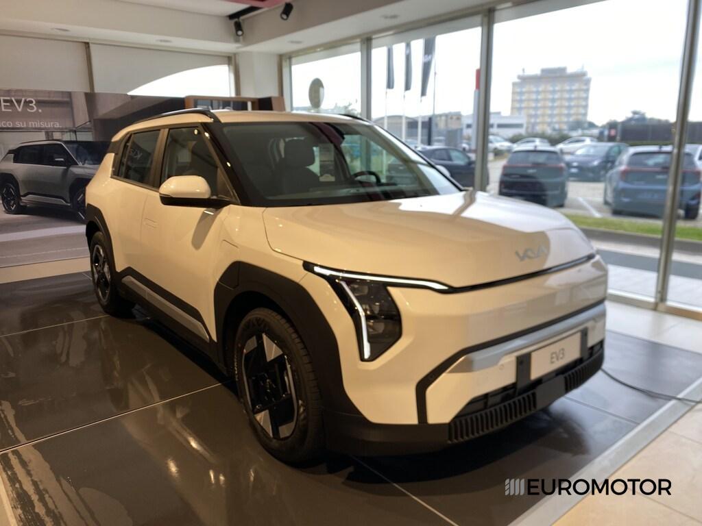 Kia EV3 58,3 kWh Air c/pompa calore