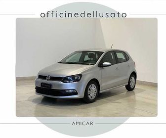 Volkswagen Polo 1.4 TDI 5p. Trendline