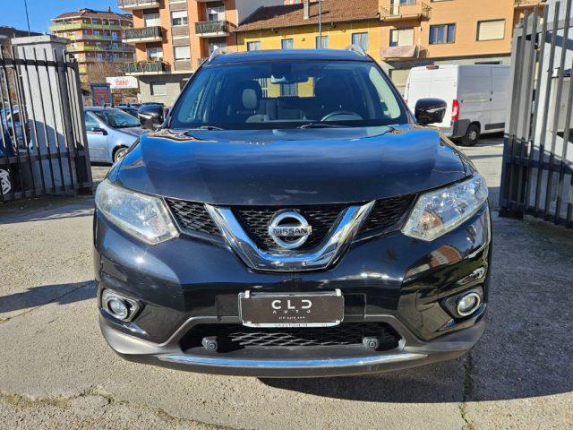 NISSAN X-Trail 1.6 dCi 4WD