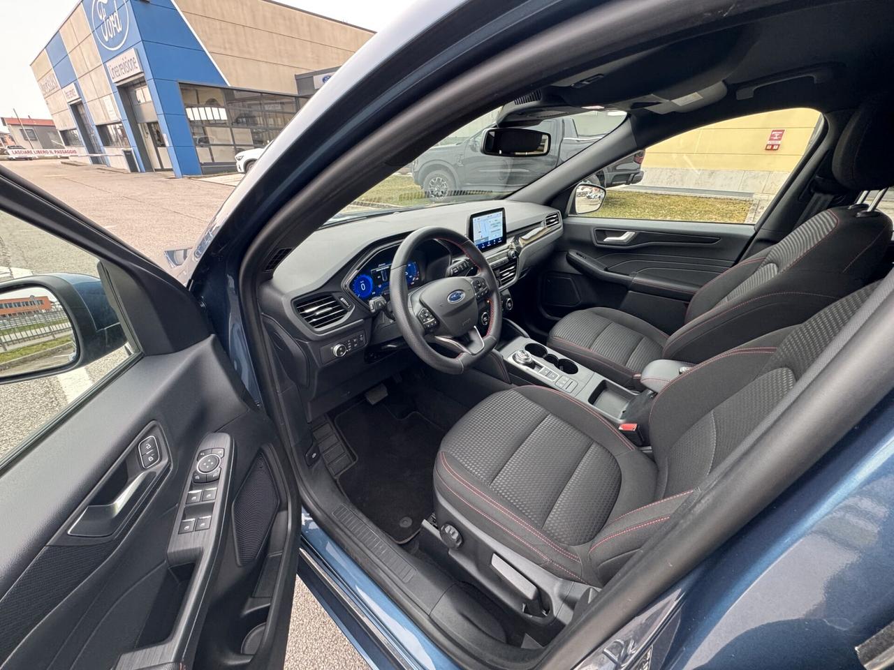 Ford Kuga St-Line 2.5 Full Hybrid 190CV 2WD