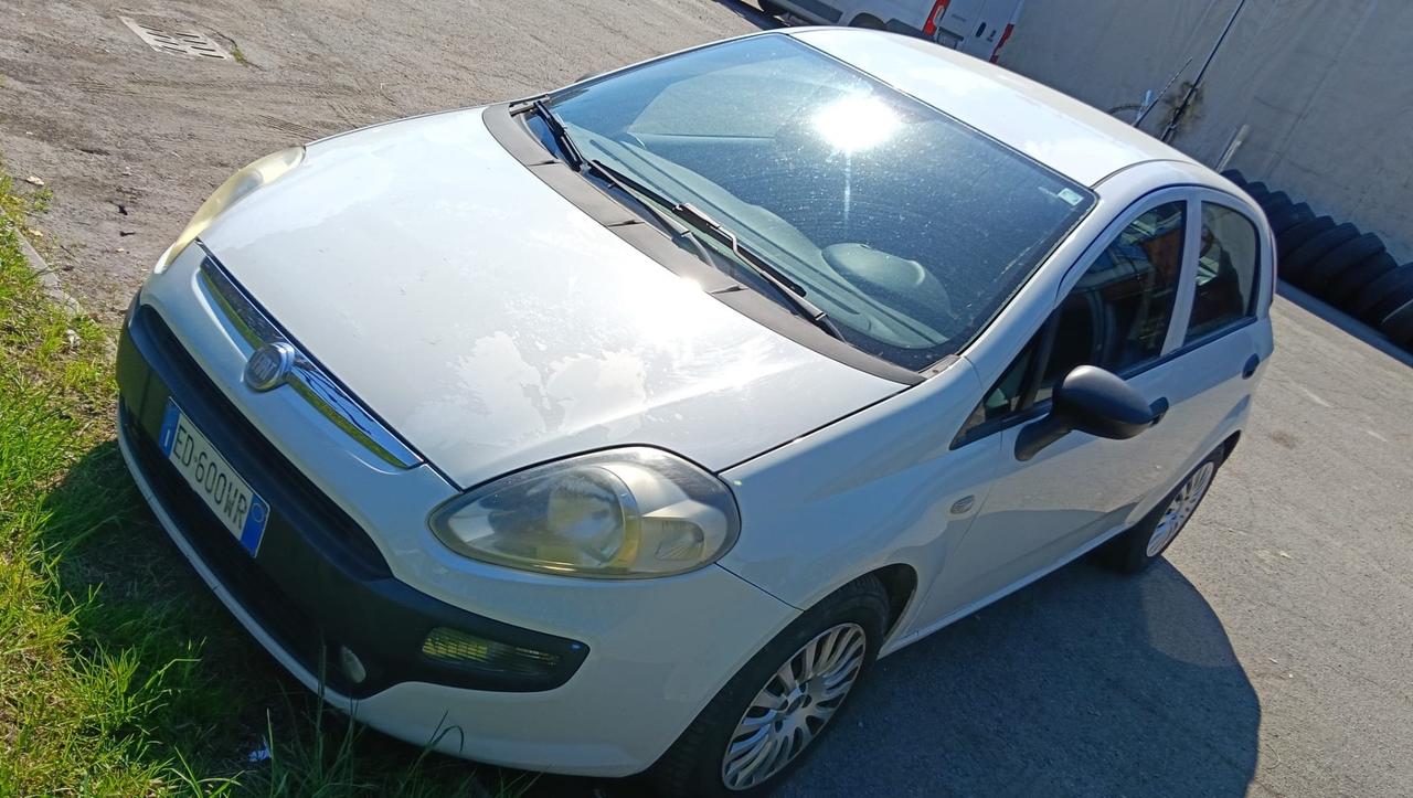 Fiat Grande Punto 1.3 MJT 75 3p.Van Actual 2pt