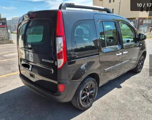 Renault Kangoo 1.5 dCi 110CV 5 porte Stop & Start Extrem