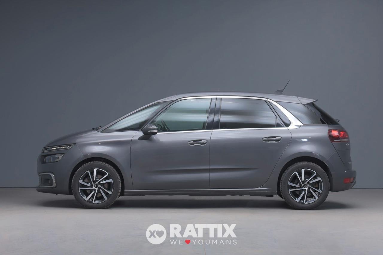 Citroen C4 Picasso 2.0 BlueHDI 150CV Shine EAT6 + Lounge Pack