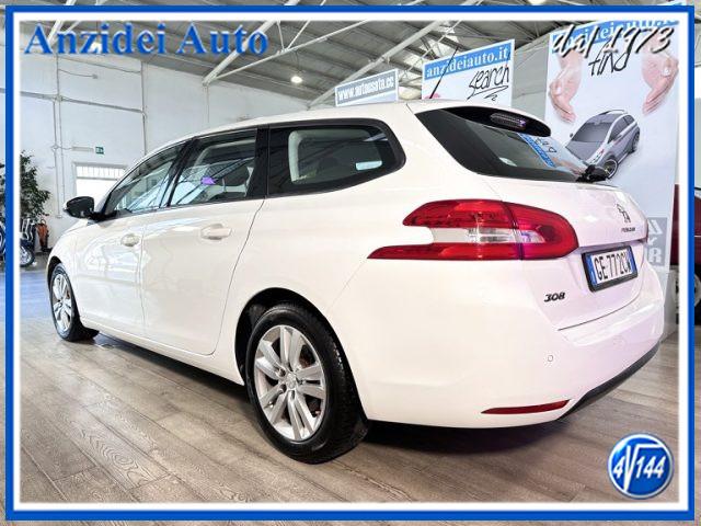 PEUGEOT 308 1.5 BlueHDi 130 Cv Active Business