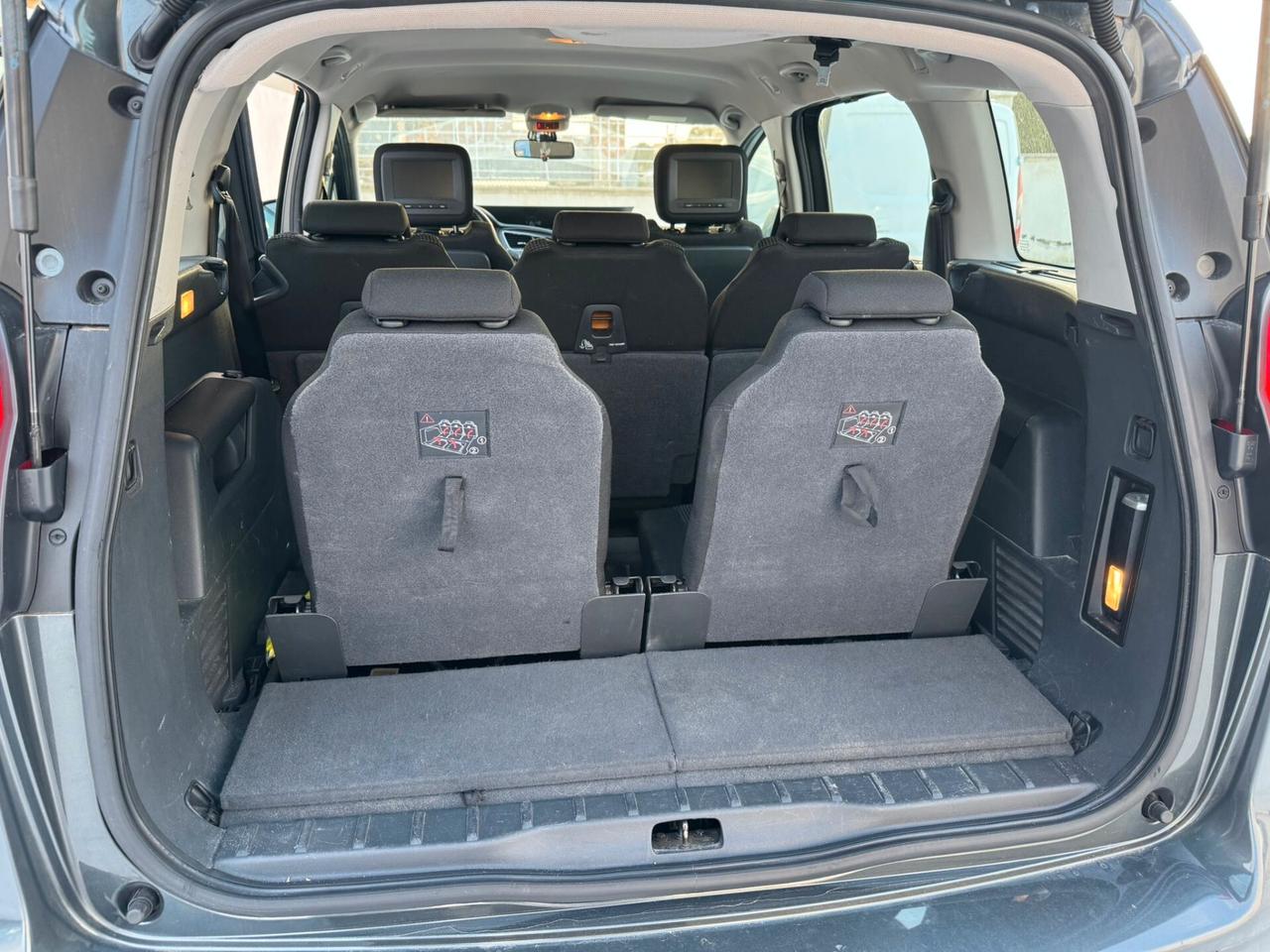 Peugeot 5008 2.0 HDi 150CV 7 POSTI