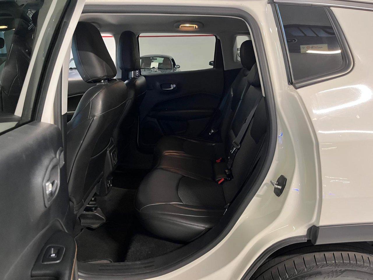 Jeep Compass 2.0 mjt Limited Winter 4wd 140cv auto