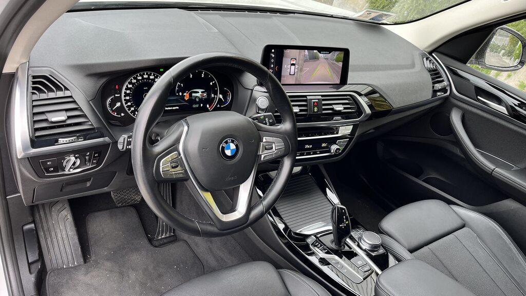 BMW X3 20 d xLine xDrive Steptronic