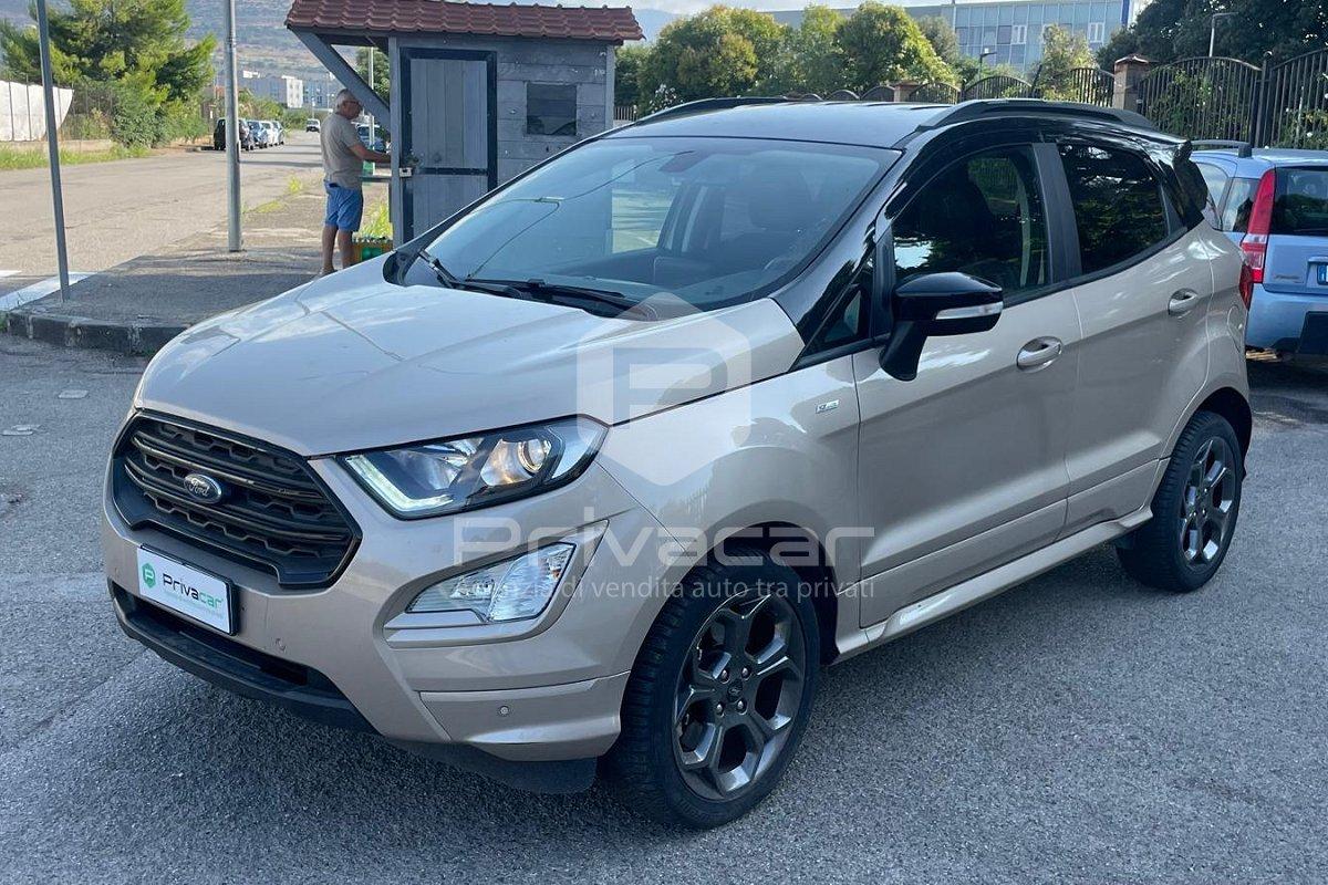 FORD EcoSport 1.0 EcoBoost 100 CV ST-Line