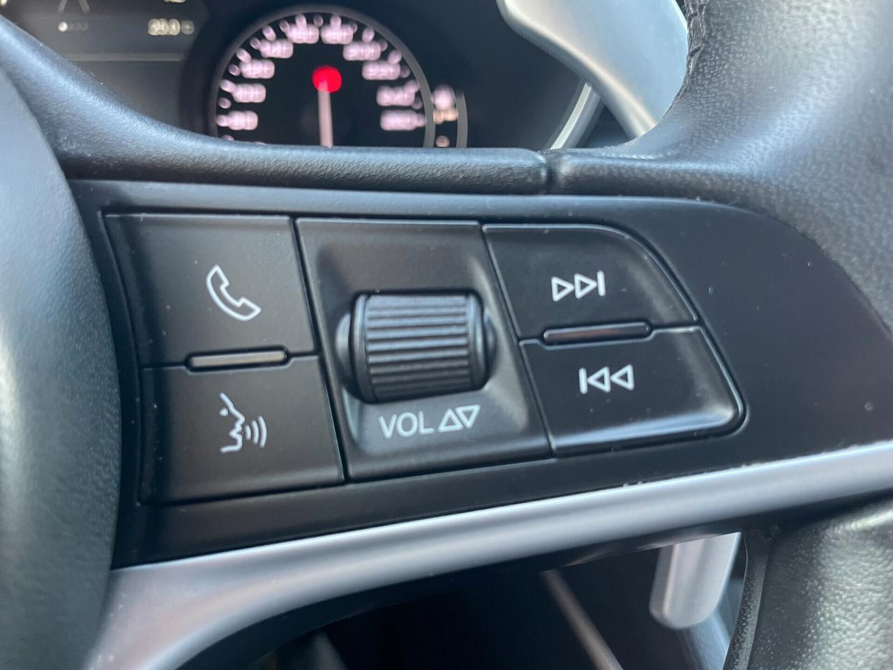 Alfa Romeo Stelvio 2.2 Turbodiesel 210 CV AT8 Q4 Business