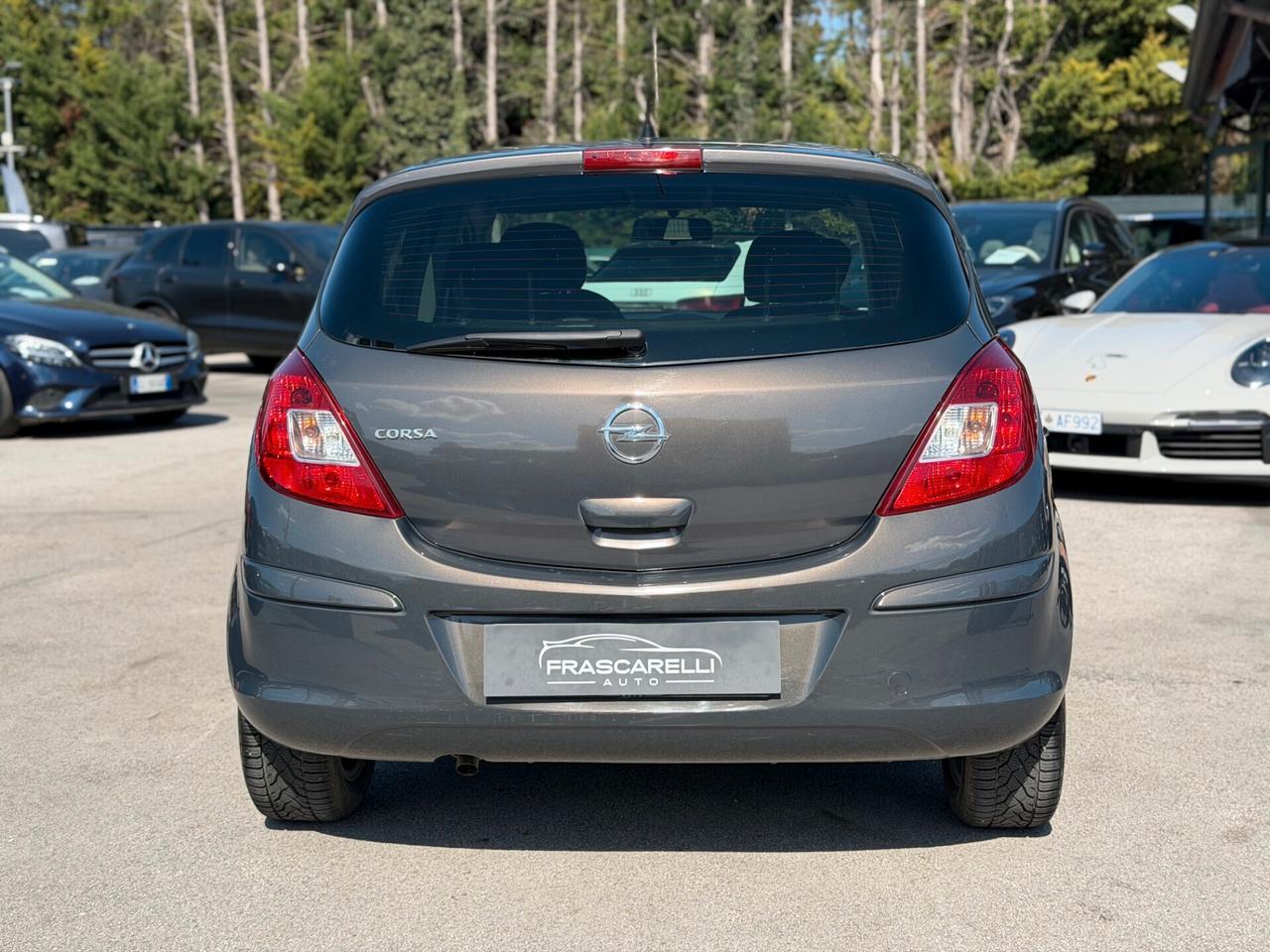 Opel Corsa 1.2 5 porte /KM 84.000/OK NEOPATENTATI