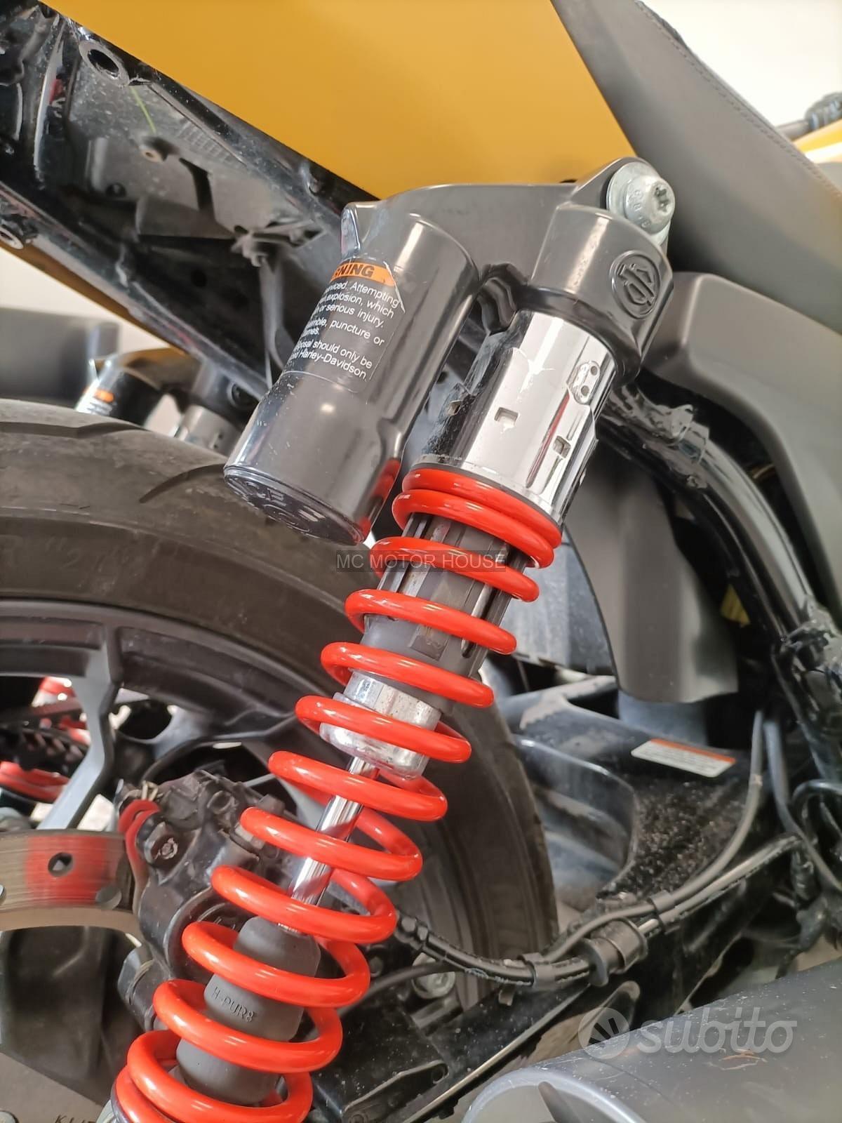 Harley davidson 750 street+promo incluso passaggio