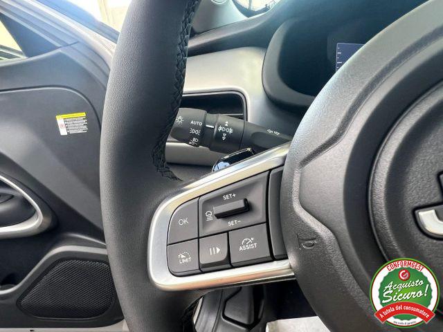 JEEP Avenger 1.2 MHEV Summit TETTO NERO APR. +INFOTAINM PACK