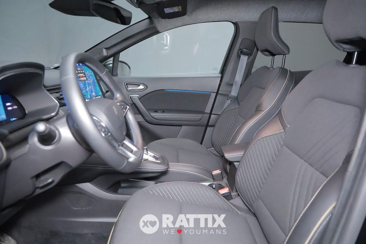 Renault Symbioz 1.6 E-Tech full hybrid 145CV Iconic auto