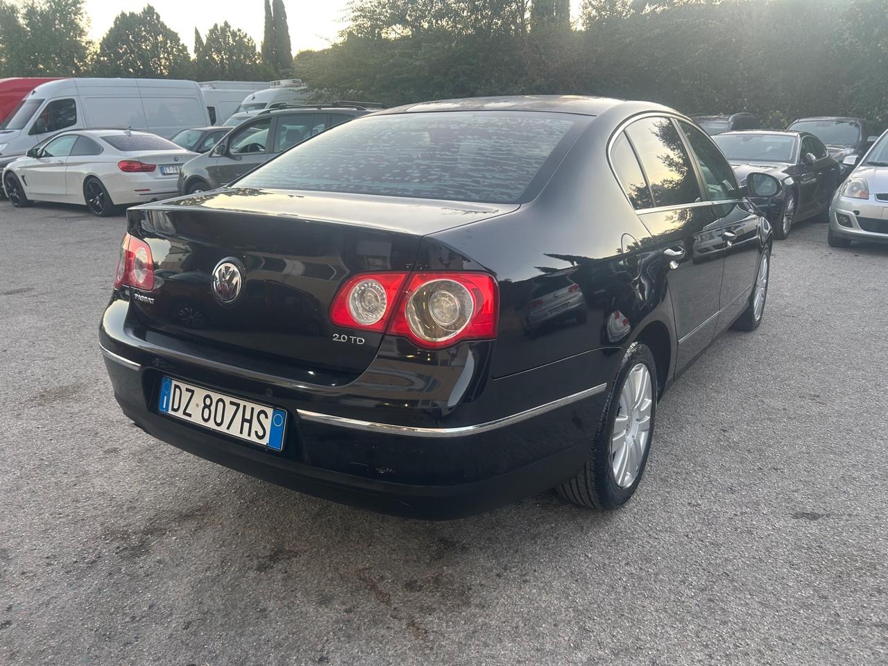 Volkswagen Passat 2.0 TDI DPF Highline