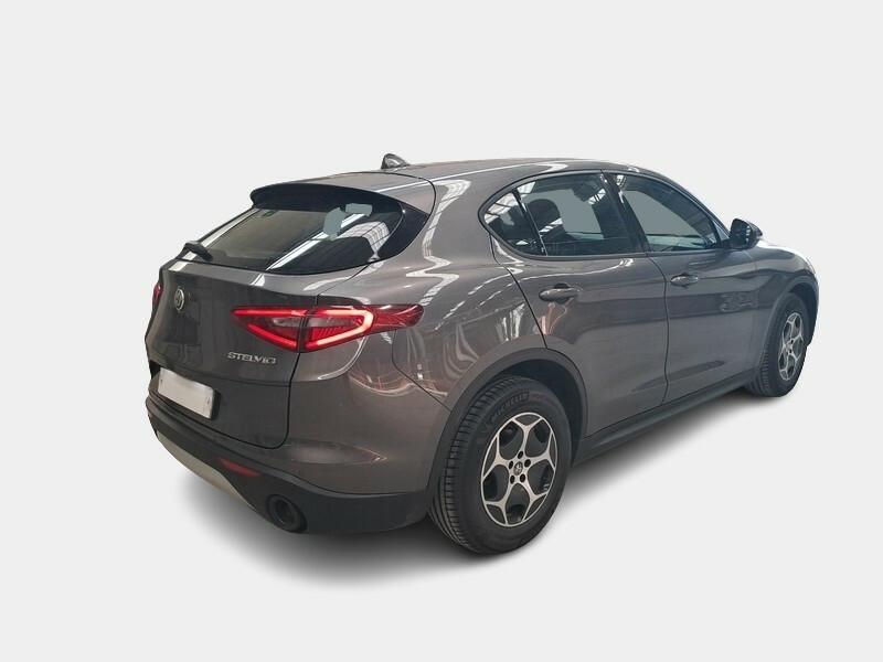 ALFA ROMEO STELVIO 2.2 TD 190 CV Super Business AT8 Q4