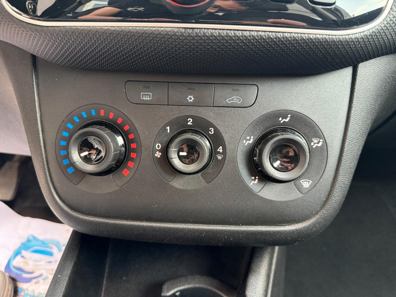 FIAT PUNTO 1.2 70CV STREET 2018