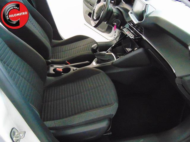 PEUGEOT 208 1.2 puretech Active s&s 75cv
