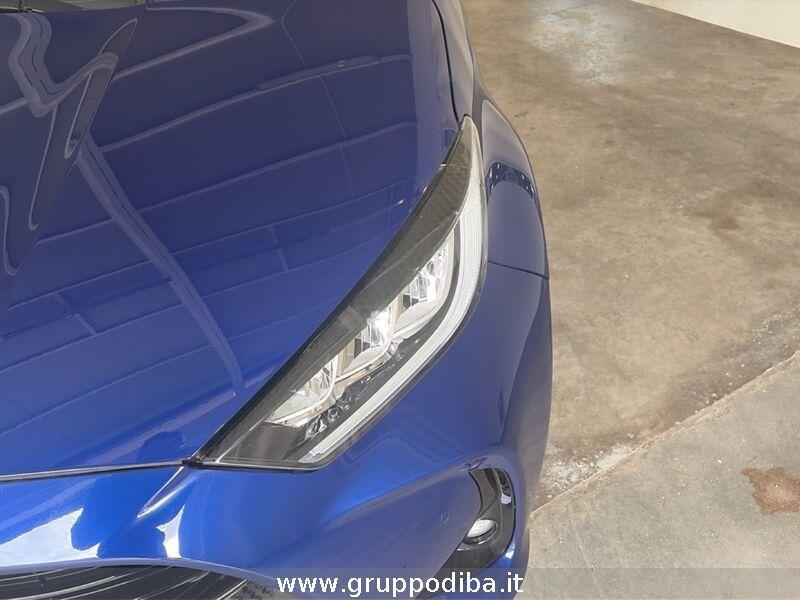 Toyota Yaris IV 2020 1.0 Trend