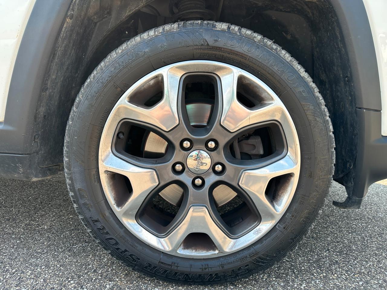 Jeep Compass 2.0 Multijet II 4WD Limited