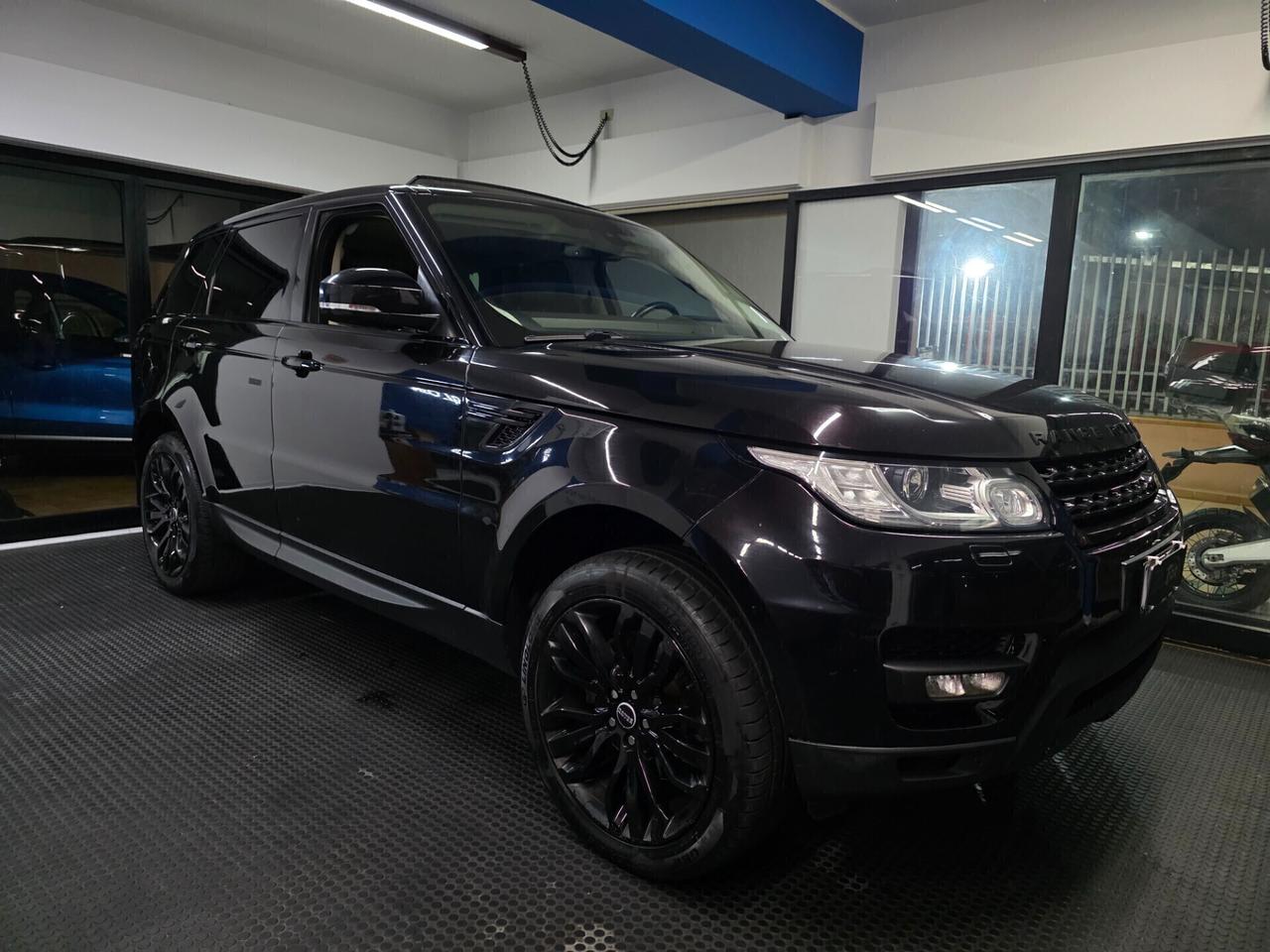 Land Rover Range Sport 3.0 TDV6 HSE Dynamic