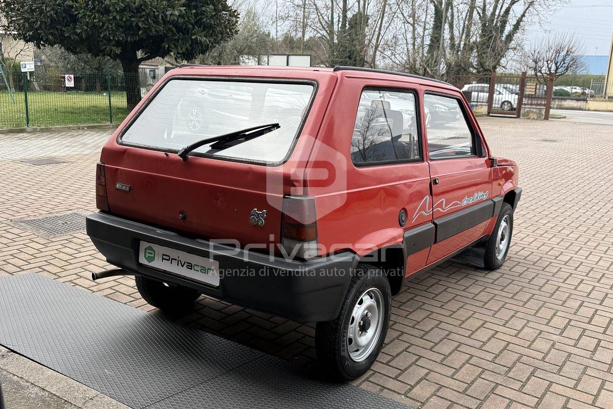 FIAT Panda 1ª serie 1000 4x4 Trekking