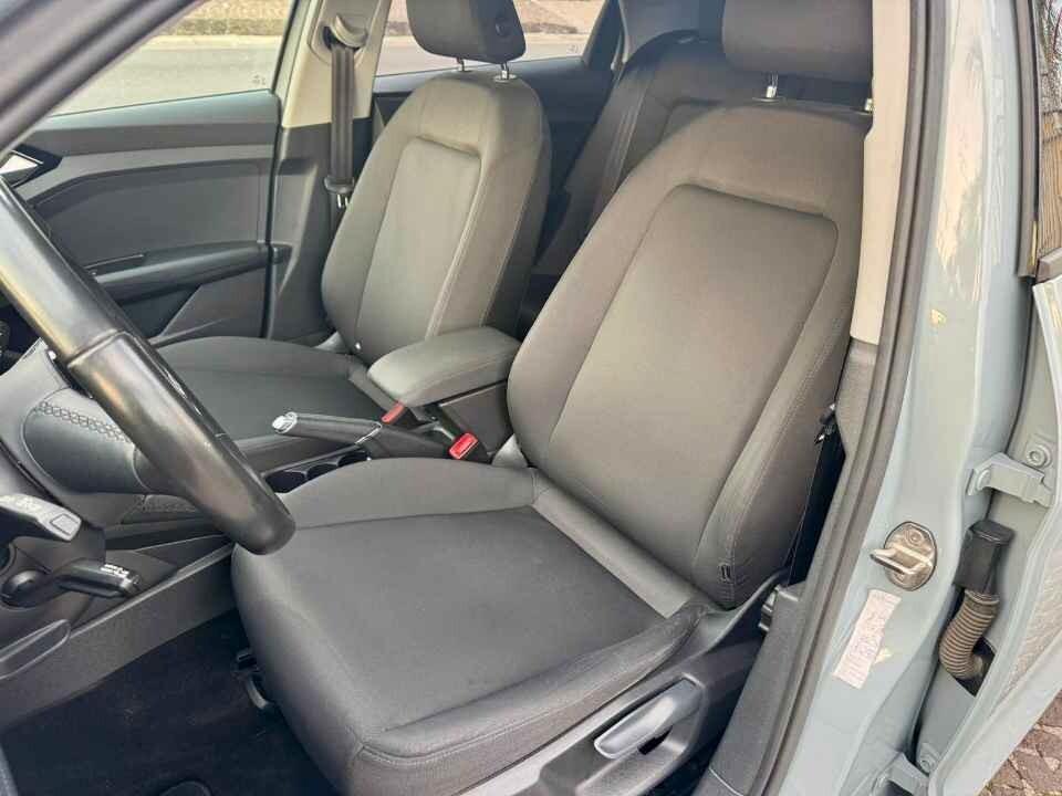 AUDI A1 SPORTBACK 30 TFSI Identity Black 110 CV