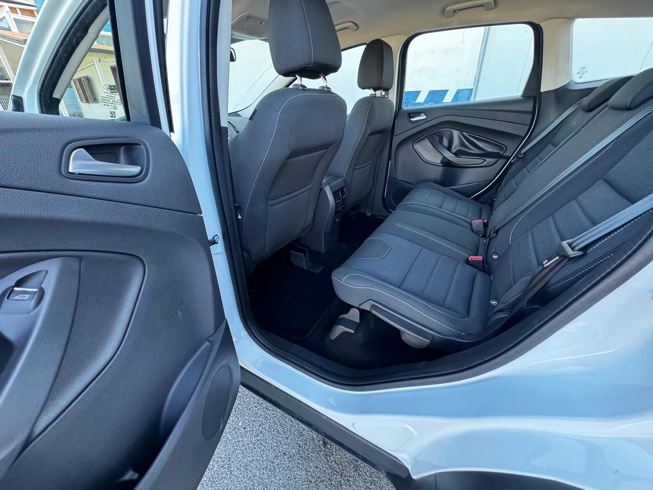 Ford Kuga 2.0 TDCi 140 CV 2WD Titanium DPF