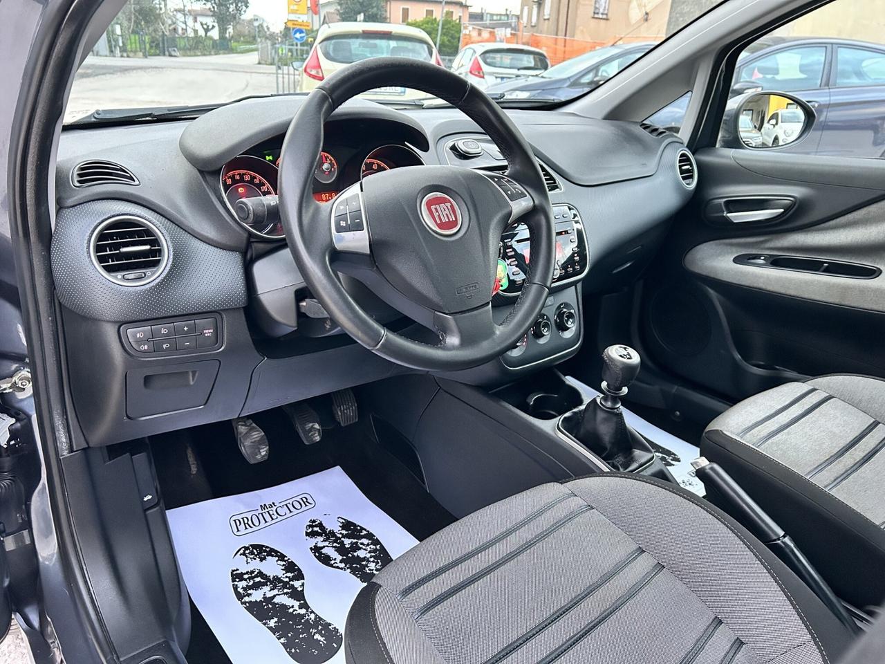 FIAT PUNTO EVO 1.4 77CV DYNAMIC SPORT UNICO PROP.