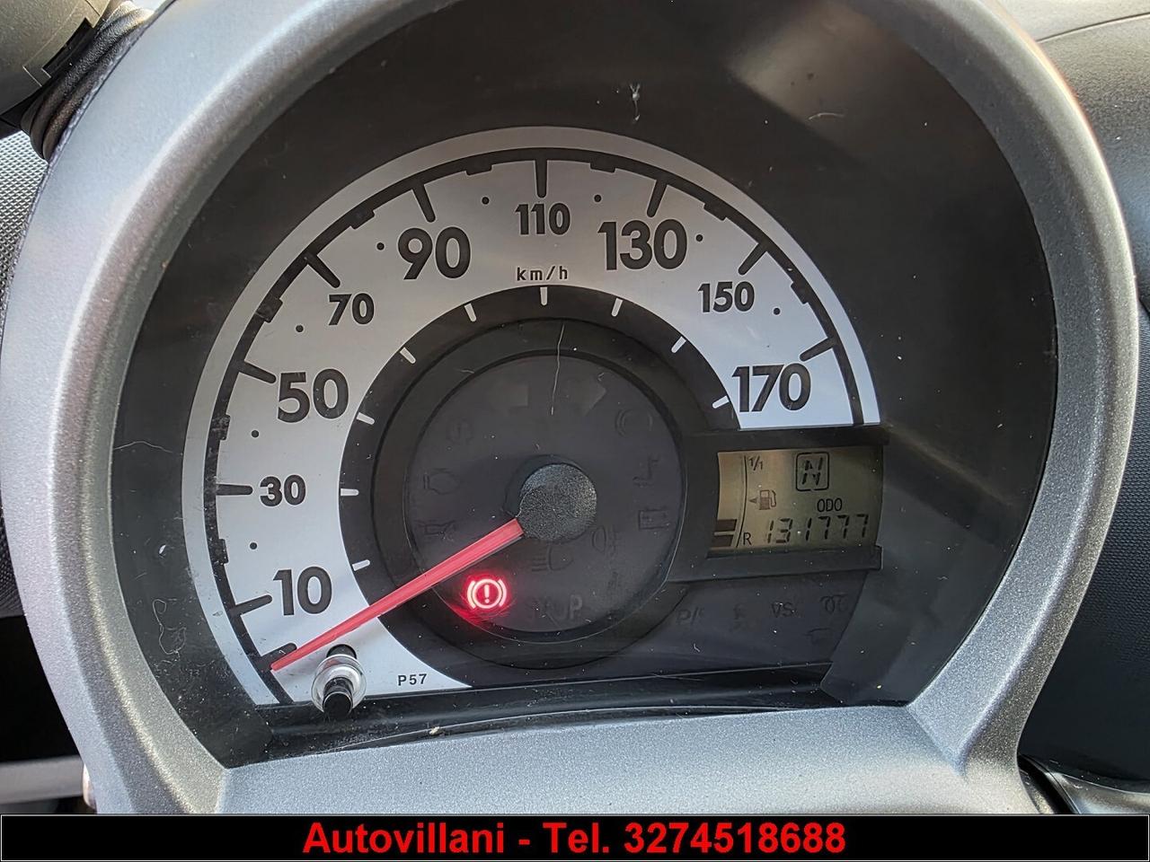 CITROEN C1 1.0 5 porte AUTOMATICA 5P 2009