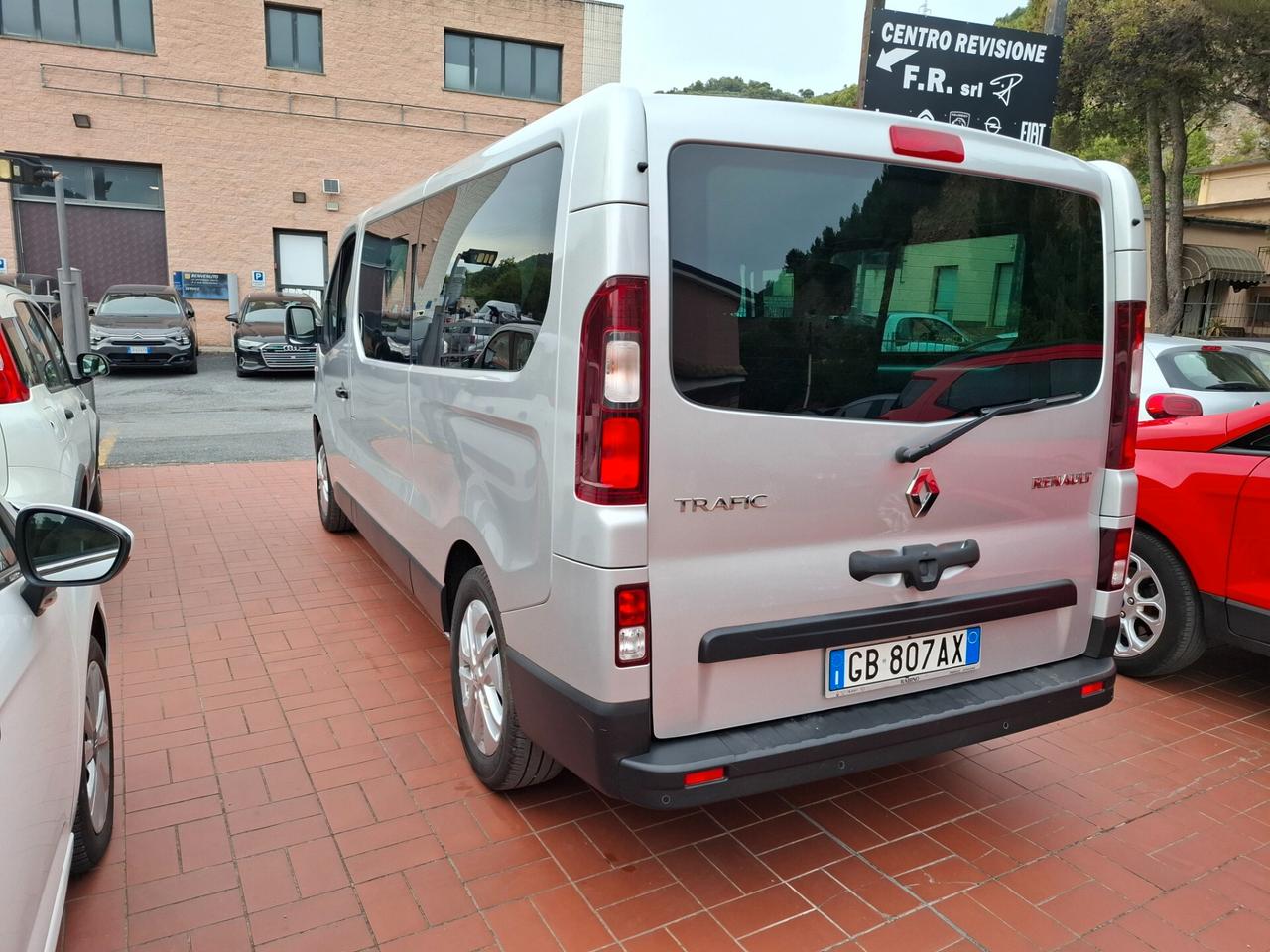 Renault Trafic T29 2.0 dCi 145CV PL-TN Intens Heavy Energ