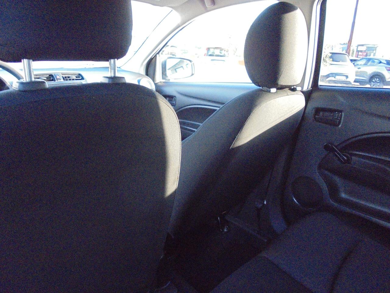 Mitsubishi Space Star 1.2 Intense SDA