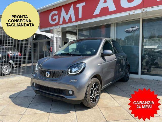 SMART ForFour 0.9 90CV PASSION TWINAMIC NAVI LED CERCHI 15 PRIME