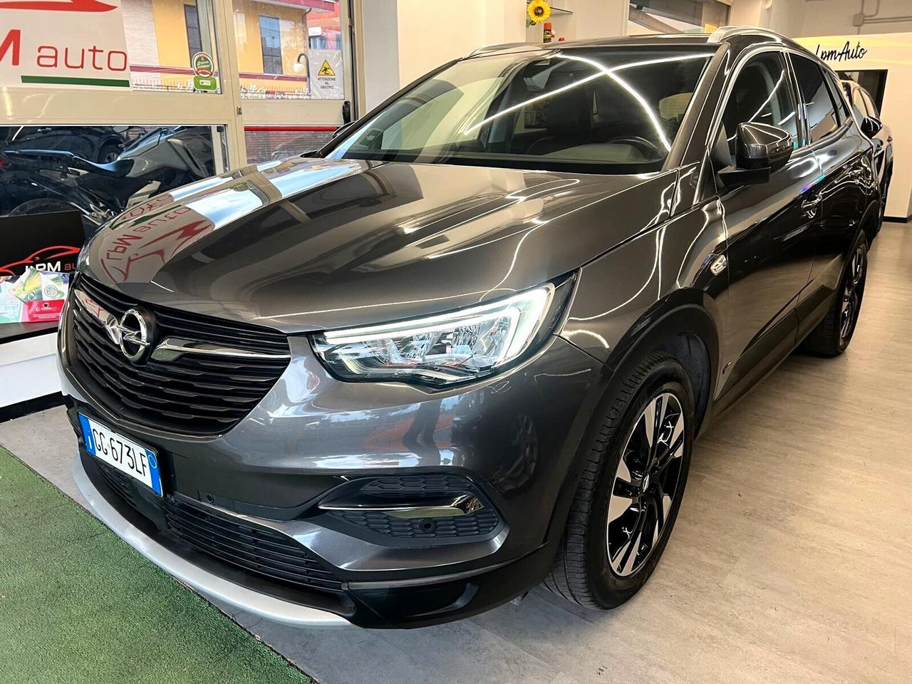 Opel Grandland 1.6 HYBRID PHEV AUTOM*NO VINCOLI FINANZ*UNIPRO AZIEND Ultimate