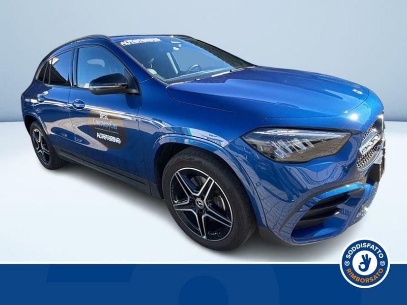 Mercedes-Benz GLA 180 d Automatic AMG Line Advanced Plus