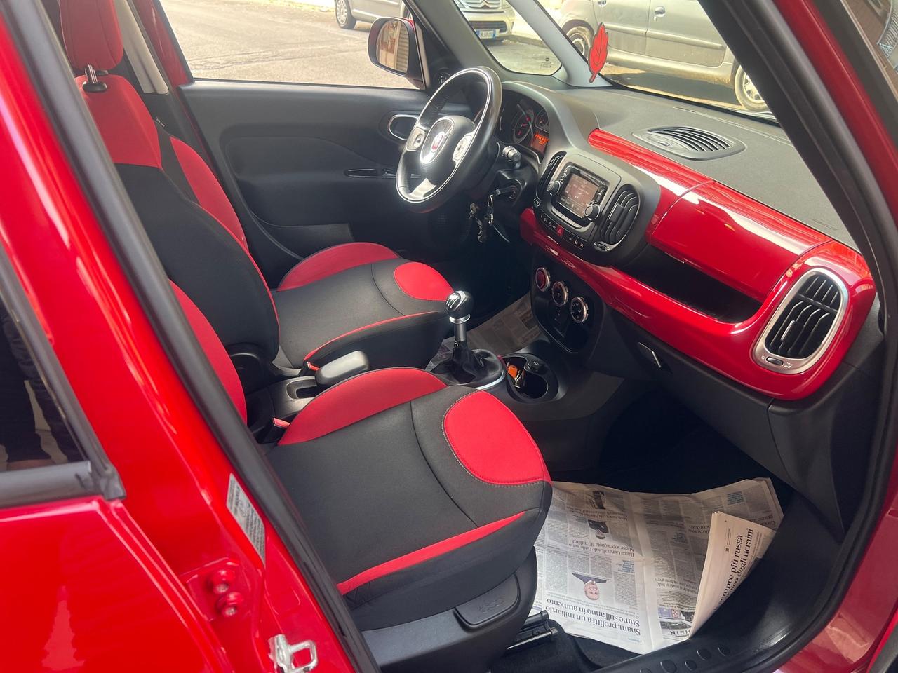 Fiat 500L 1.6 Multijet 105 CV Lounge