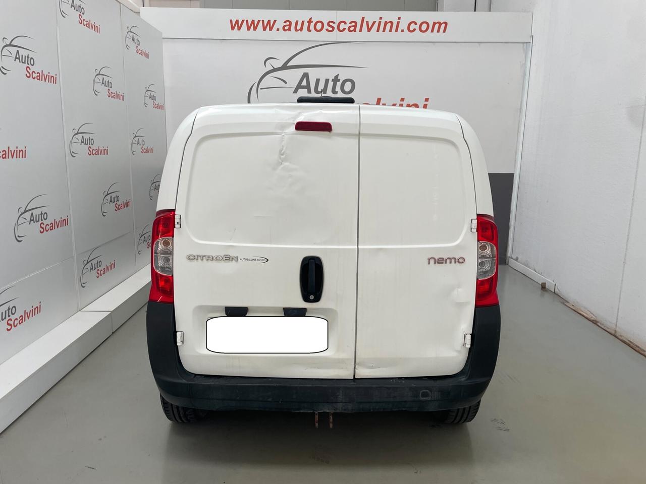 Citroen Nemo 1.3 HDi 75CV FAP