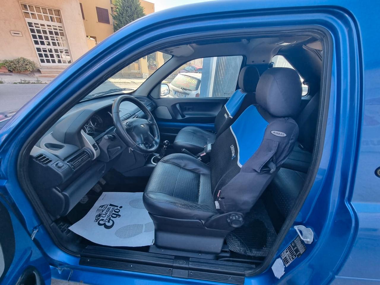 Land Rover Freelander 2.0 Td4 16V cat 3p aut Soft.E