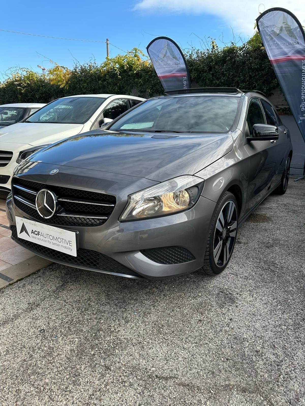 Mercedes-benz A 180 A 180 CDI Dark Night Edition