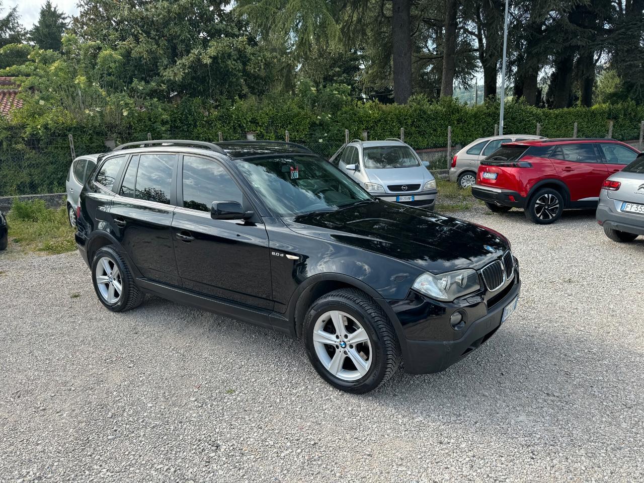 Bmw X3 xDrive20d Eletta